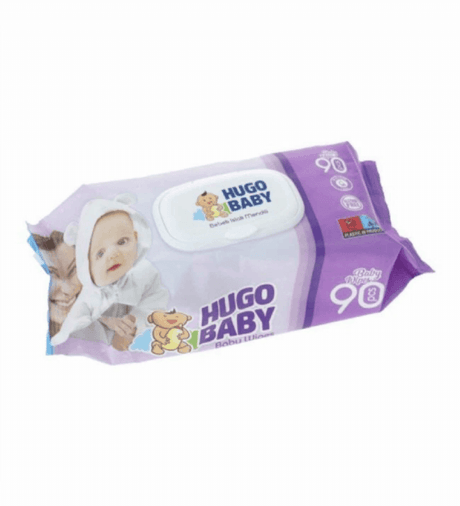 Pafilya HGBY2233 Hugo Baby® Bebek Islak Mendili 90'lı
