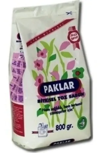 PAK ST00129 Lar Doğal Toz Sabun 800 Gr