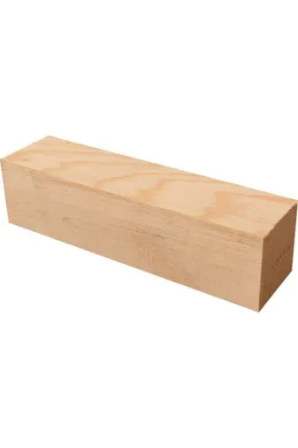PAKÇAM KERESTE 7 5X5X300 Cm Silinmiş Kereste
