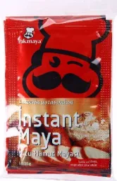 [Paket] Pakmaya Instant Kuru Maya 10 Gr (3'lü Paket)