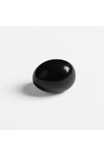 Paleo PLDOOTUM00915 Doğal Obsidyen Taşı - Doğal Taş Kütle