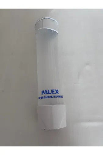 Palex TYCKJ5J1VN169783025069978 Yapıştırmalı Veya Vidalı Karton Bardak Dispenseri Sebil Dispenseri