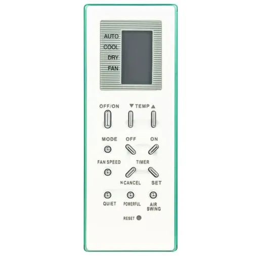 Panasonic A75c2568 - A75c2969 Klima Kumandası