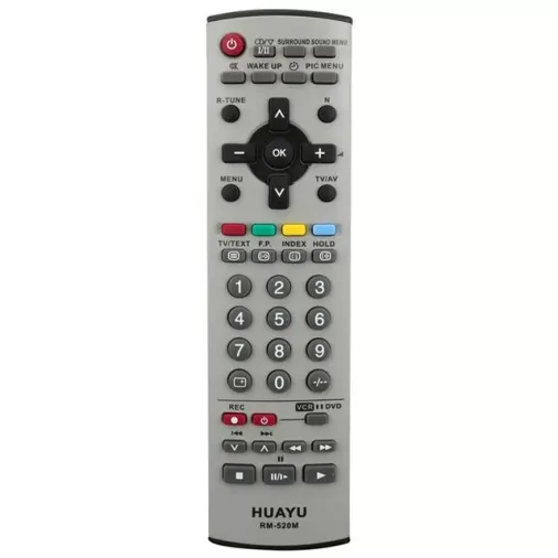 Panasonic Rm-520m Universal Lcd-led Tv Kumandası