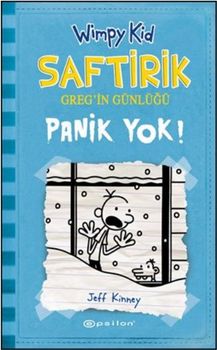 Panik ! - Saftirik Greg’in Günlüğü 6 - Ciltli