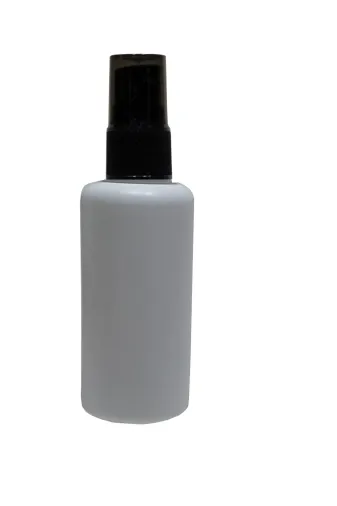 Paradise 8697431711905 10 Adet 30 Ml Polietilen Sprey Şişe Siy