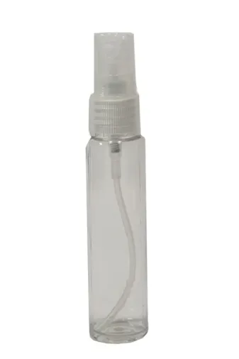 Paradise 897431768578 50 Adet 30 Ml Boş Şişe Likit - Mürekkep - Kolonya - Dezenfektan Şişesi