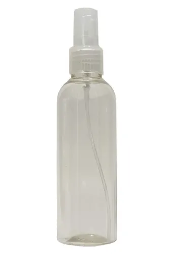 Paradise 897474703578 Boş Pet Şişe Ambalaj 100 Ml & Valf Sprey 100 Adet