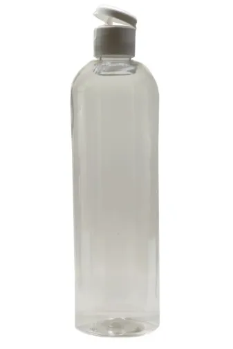 Paradise 897474938578 Kapaklı Boş Pet Şişe 400 Ml  3 Adet