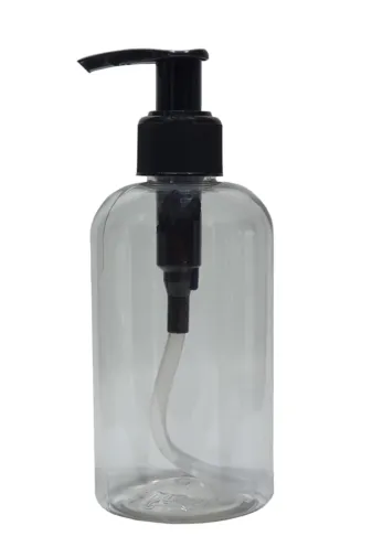 Paradise OtelBukleti-3002 Boş Pet Şişe,ambalaj,sıvı Sabun,dezenfektan Doldurulabilr Sprey 250 Ml 50 Adet