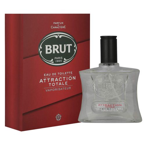Parfüm Erkek/Men 100ML Attraction Totale Edt (Kırmızı)