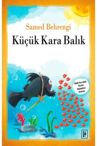 Parodi Yayınları SDKT-9786055034382 Küçük Kara Balık