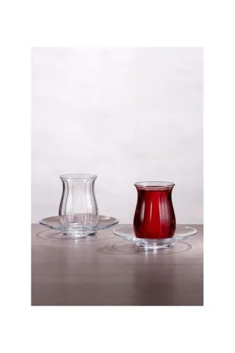 Paşabahçe PB-96572 96572 Linka Çay Seti 12 Parça