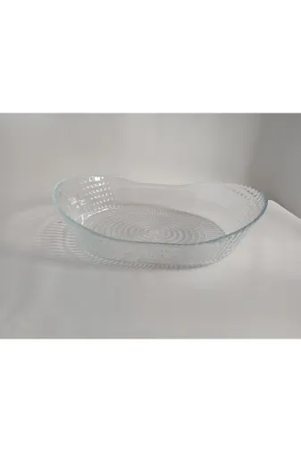 Paşabahçe sryejakskksiskokss Bowl Kase . 1100Cc/ 260X180Mm Pasabahçe Extra Resistant