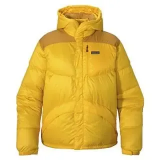 Patagonia Kaz Tüyü Down Parka - Maksimum Sıcaklık