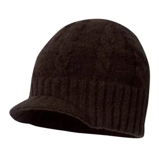 Patagonia Visor Beanie / Siperlikli Yün Karışımlı Bere