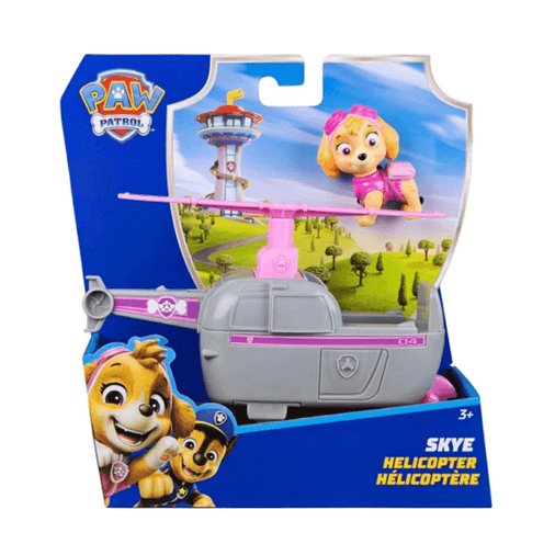Paw Patrol Skye Helikopter
