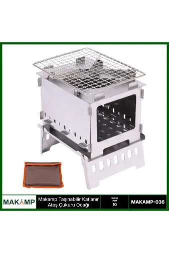 Pazarcan çe7906083831989 Makamp Ateş Çukuru Ocağı 036