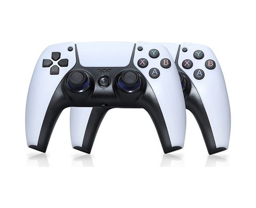 Peeq 62441100 Y5 64Gb Android Dual Pad 4K Game Stick - Beyaz