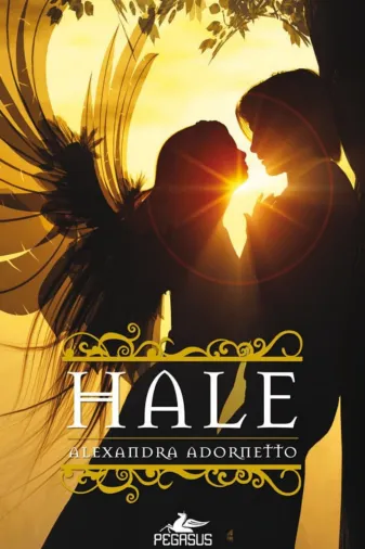 Pegasus Yayınları 23945 Hale - Hale Serisi 1 & Alexandra Adernotto