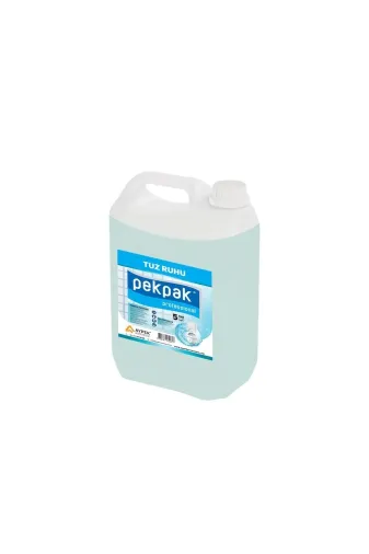 PekPak 8699764030617 Tuz Ruhu 5 Kg.