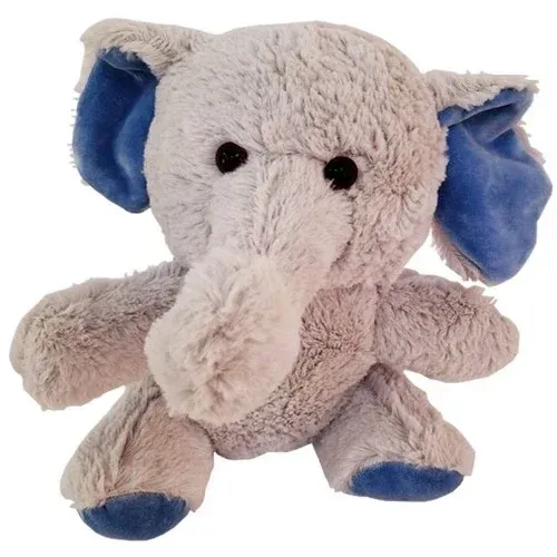 Peluş Fil 24 Cm Dekoratif Oyuncak (sevimli Model)