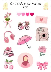Pembe Çıkartma