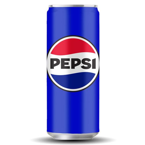 pepsi89650 Pepsi Kola Kutu 330 Ml