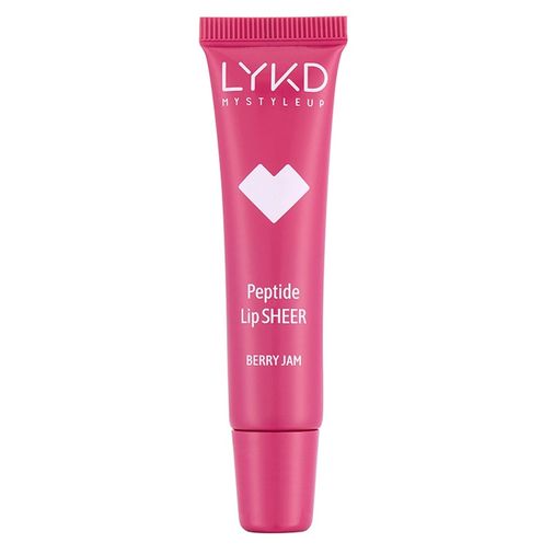 Peptide Lip Sheer Dudak Parlatıcısı 532 Berry Jam