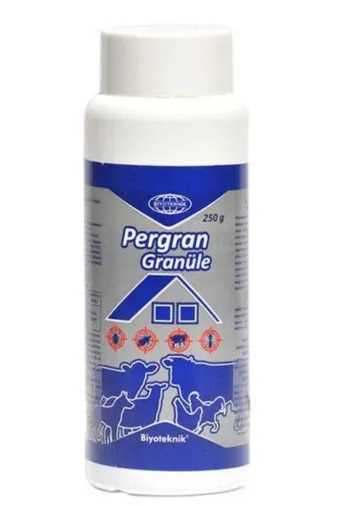 PERGRAN 8693439910051 Granüle 250 Gr. Bit Pire Ilacı