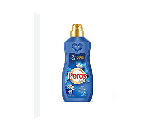 Peros kYHnyFBtDP Soft Konsantre Yumuşatıcı  Mavi Orkide & Lilyum 1440 Ml