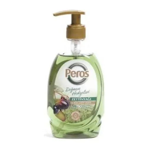 PEROS Z.YAĞLI SIVI EL SABUNU 400 ML-12
