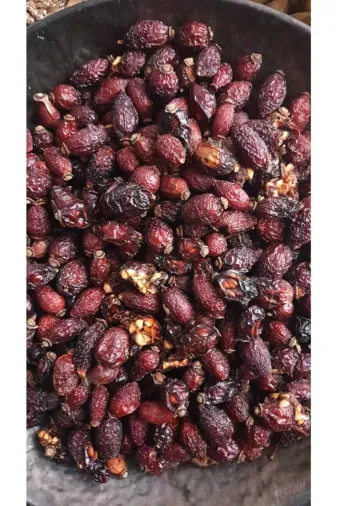 PESTİL DÜKKANI PD2016048 Kuşburnu (500 Gr)
