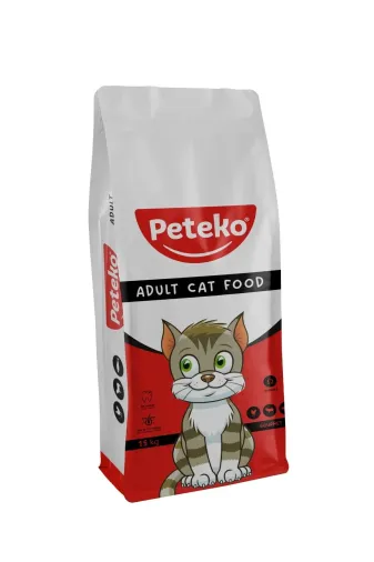 PetEko PET06 Yetişkin Kedi Maması Gurme 15 Kg