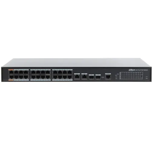 PFS4226-24ET-240 24 Port Ethernet PoE