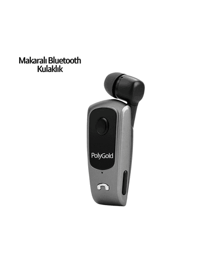 PG920 Klipsli Bluetooth Kulaklık