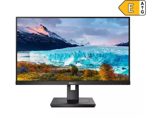 Philips 272S1M 27 inç 4ms DVI HDMI DP IPS Monitör
