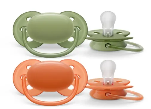 Philips Avent Ultra Soft Emzik 18+ Ay