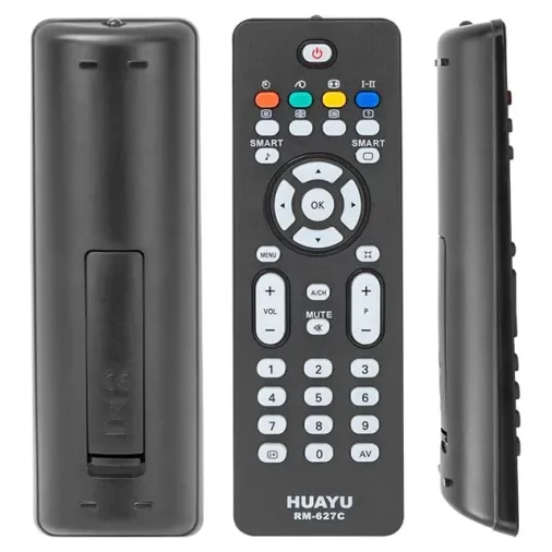Philips Rm-627c Universal Lcd-led Tv Kumandası