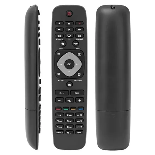 Philips Rm-d1110 Smart Tv Tuşlu Lcd - Led Tv Kumanda
