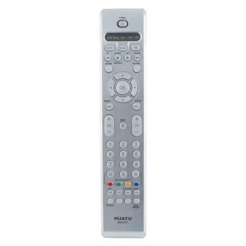 Philips Rm-d727 Universal Lcd-led Tv Kumandası