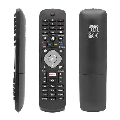 Philips Rm-l185 Smart Tuşlu Netflix Lcd-led Tv Kumanda