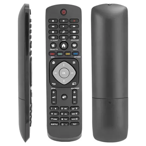 Philips Smart Tuşlu Tüm Modellere Uyumlu Universal Tv Kumanda (398gr8bdxnephh) Phı-205