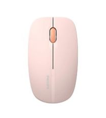 Philips SPK7418 Bluetooth &amp; 2.4G Kablosuz 1600dpi Pembe Mouse