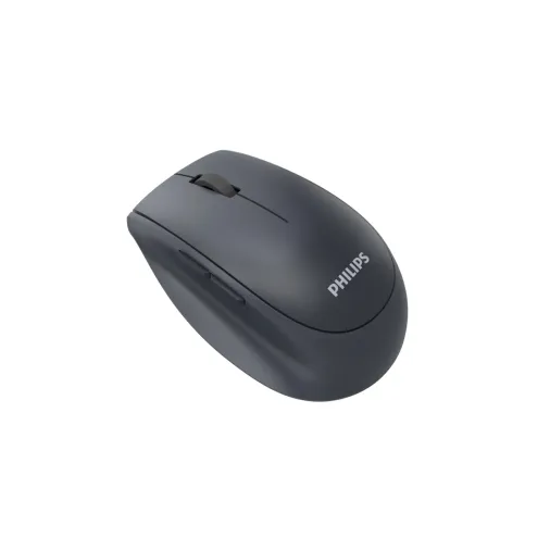 Philips SPK7627 Bluetooth Kablosuz Mouse Gri (7627K)