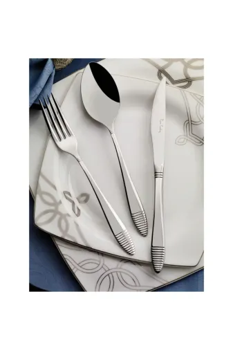 Pierre Cardin TAC-71109210-ADAY Sabre Çatal Bıçak Seti