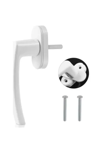 pimapen 258974 Pencere Kolu Beyaz
