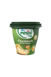 Pınar Cheddarlı Krem Peynir 270 g