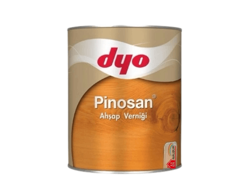 Pinosan Ahşap Verniği 0,75 Litre 8421 Zeytin