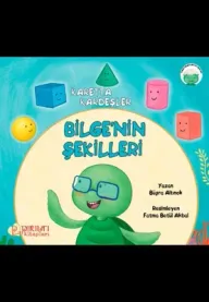 Pırıltı Kitapları - Bilge'nin Şekilleri - Büşra Altınok